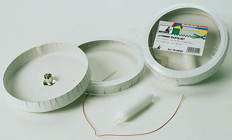Kaeseschachtel Laternenschachtel Set
