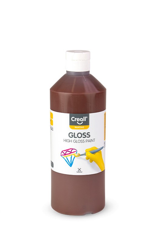 Glanzfarbe Creall 500 ml