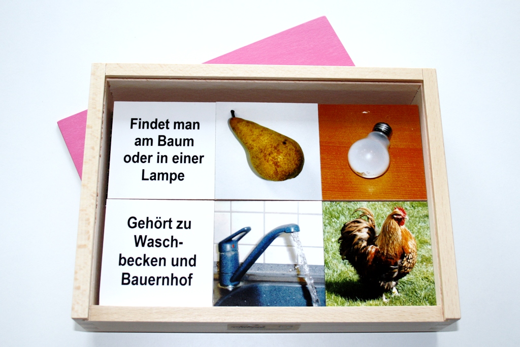 Zweideutiges Memo
