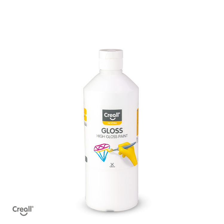 Glanzfarbe Creall 500 ml