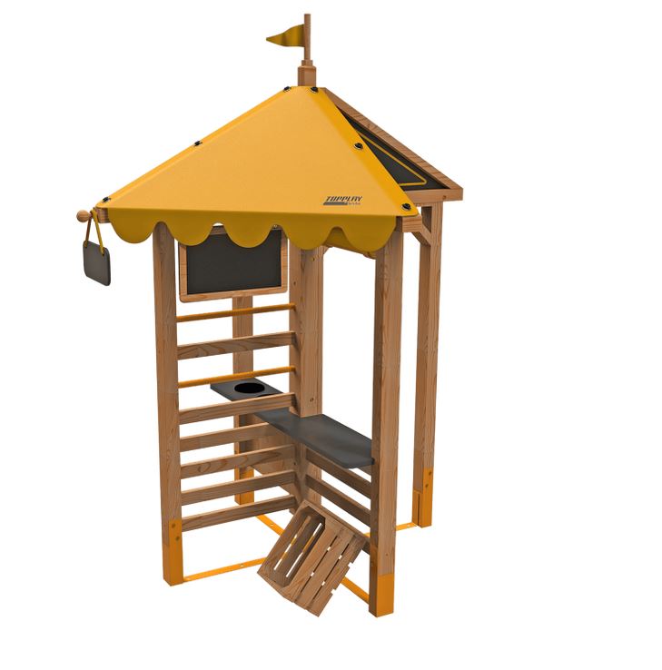  Kiosk 4 in 1 