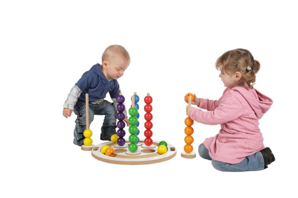Gruppensteckspiel