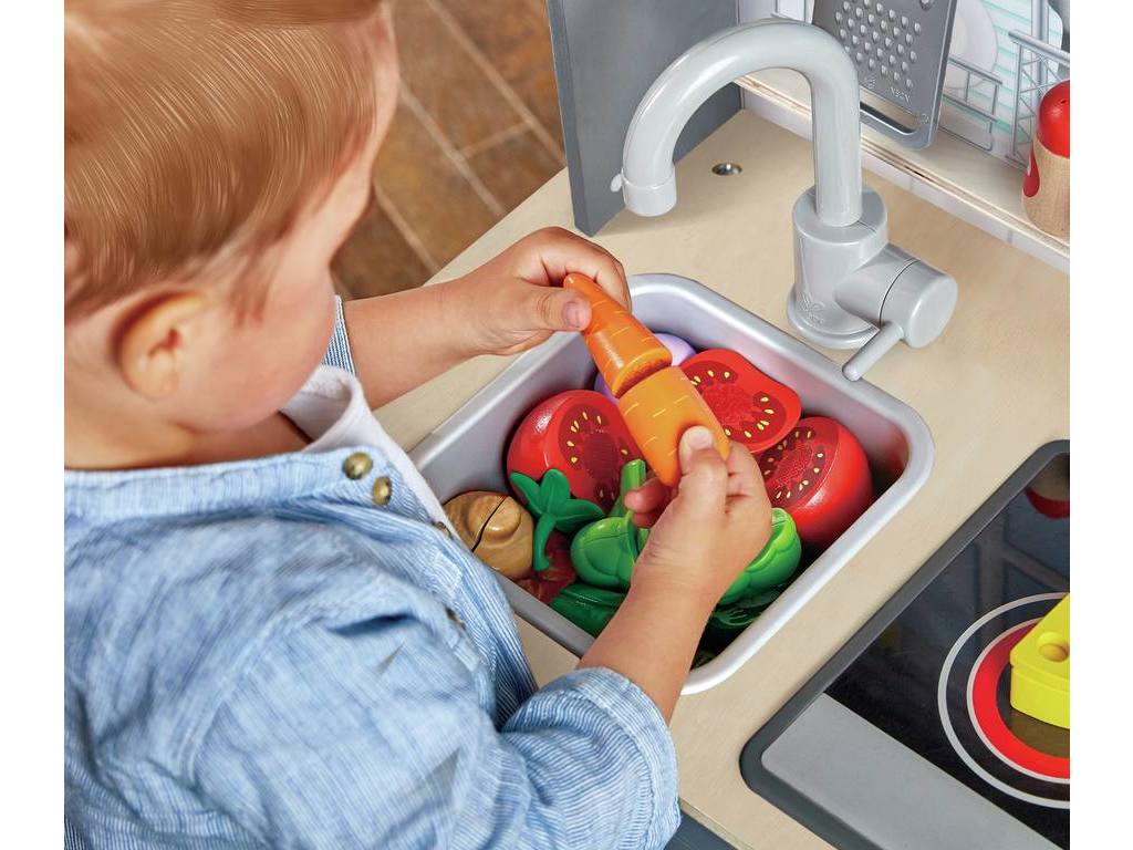 Spielküchen-Innovation
