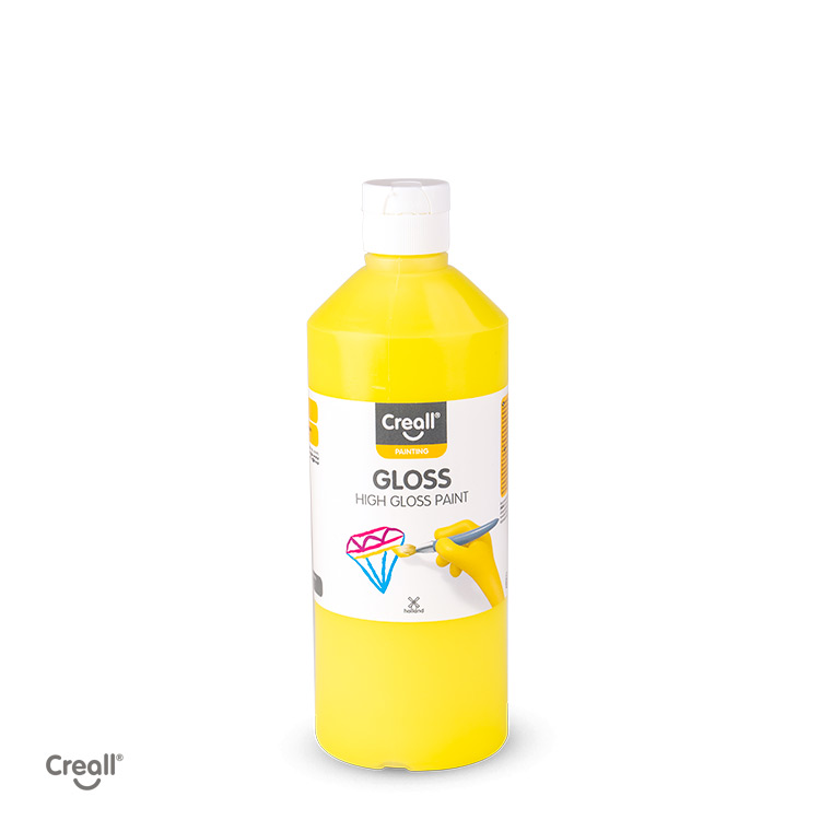 Glanzfarbe Creall 500 ml