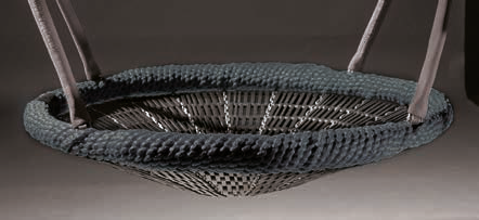 Original HUCK Vogelnest® Schaukel