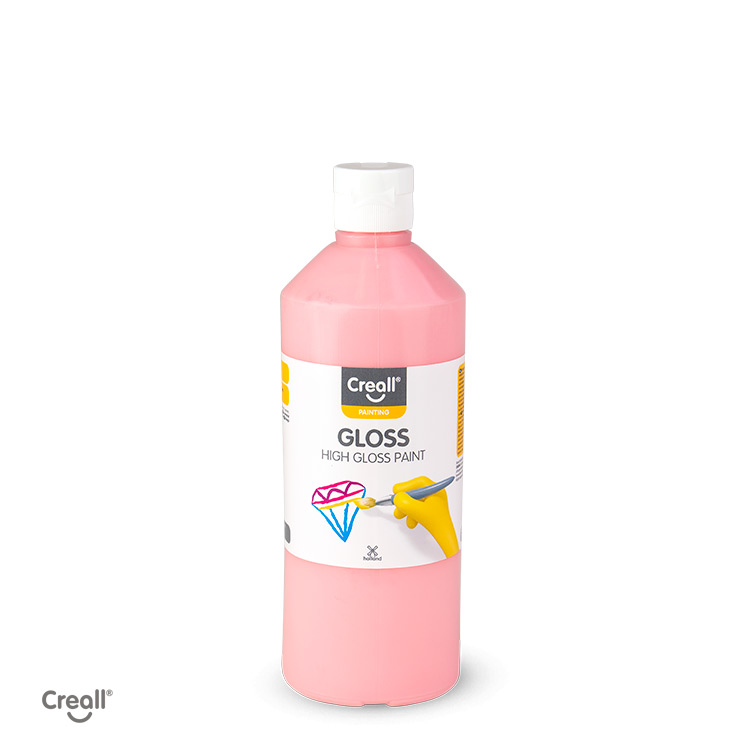 Glanzfarbe Creall 500 ml