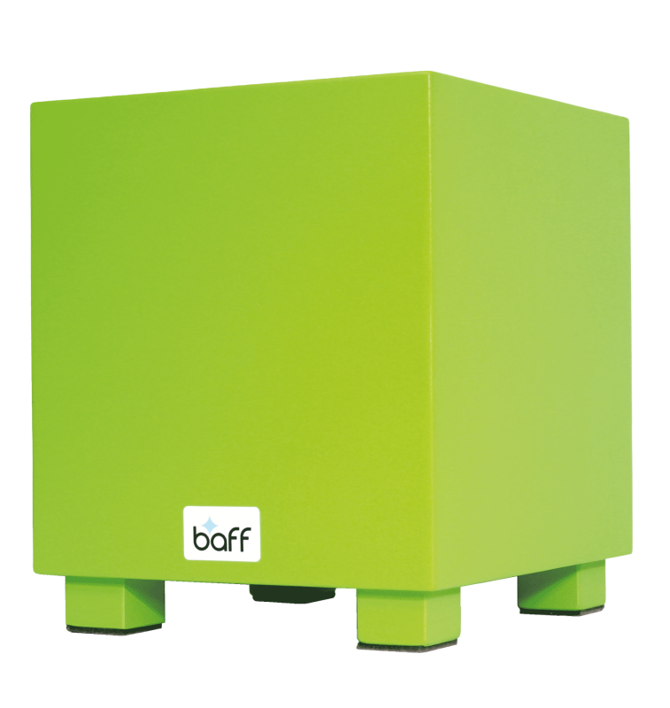 baff Kinder-Cajon 30 cm grün
