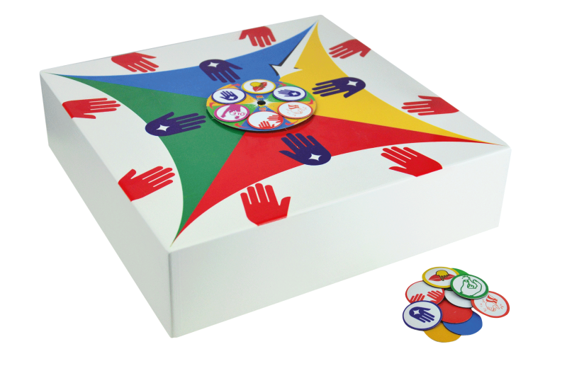 baff Trommelspiel "Biff Baff"