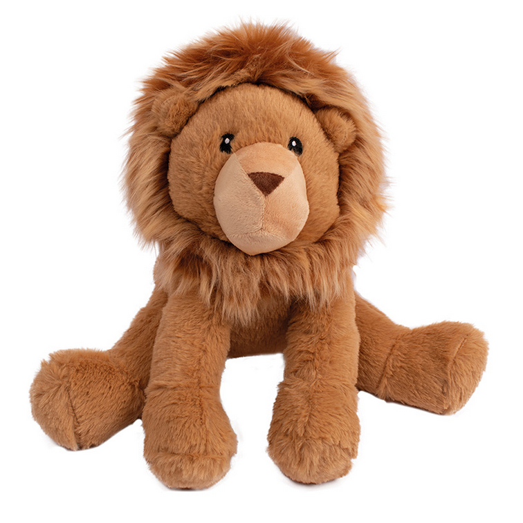 Gewichtstier Löwe Ludwig 1,3 kg