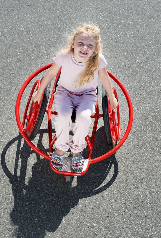 VIKING CHALLENGE WheelyRider