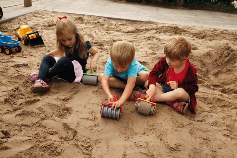 Strukturroller, 5er Set