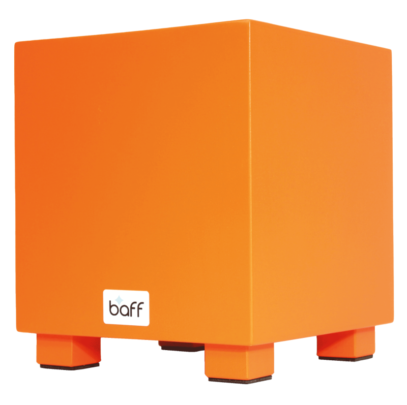 baff Kinder-Cajon 30 cm orange