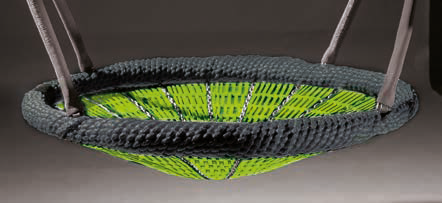 Original HUCK Vogelnest® Schaukel