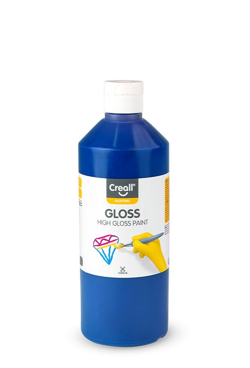 Glanzfarbe Creall 500 ml