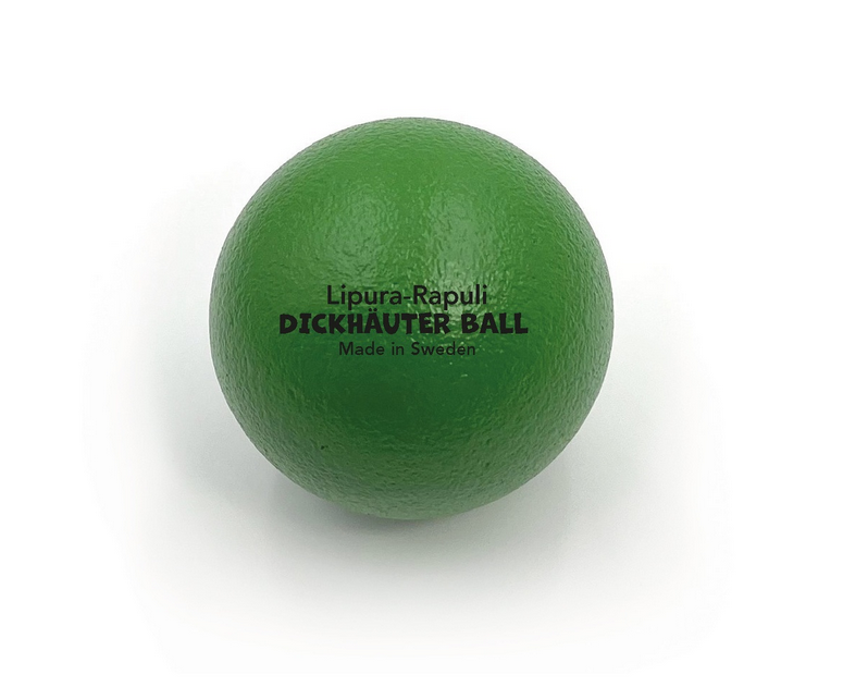 Softschaum Dickhäuter Ball mit super Grip Ø 21 cm