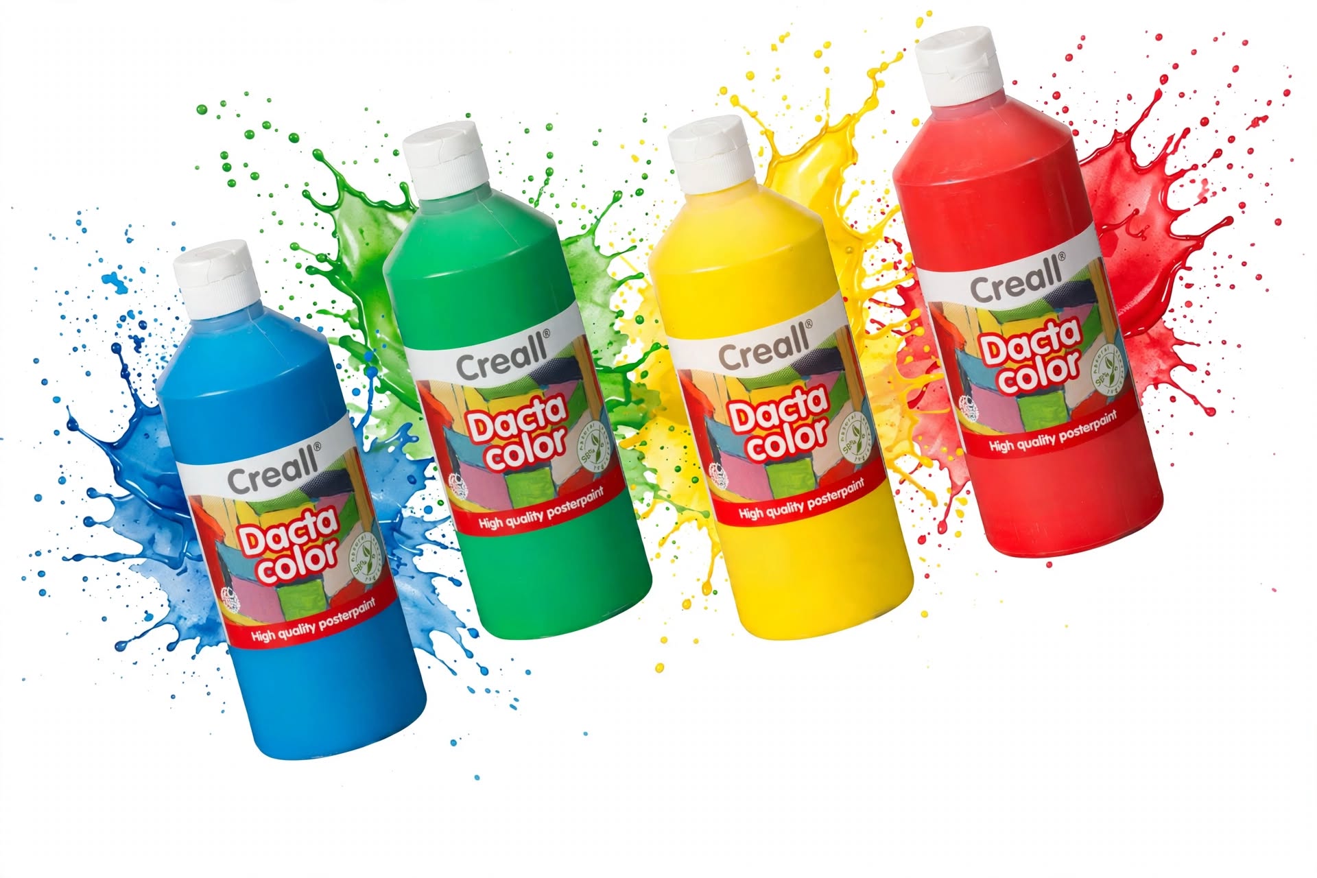Plakatfarbe Dacta Color 1000ml