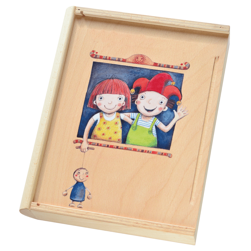 Das kleine Buchtheater