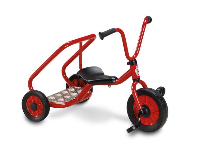 MINI Ben Hur mit Pedalen