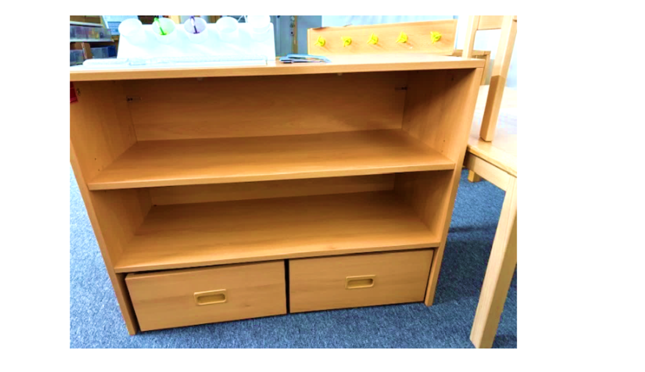Schubkastenschrank