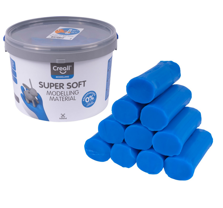 Creall Super Soft Modelliermasse