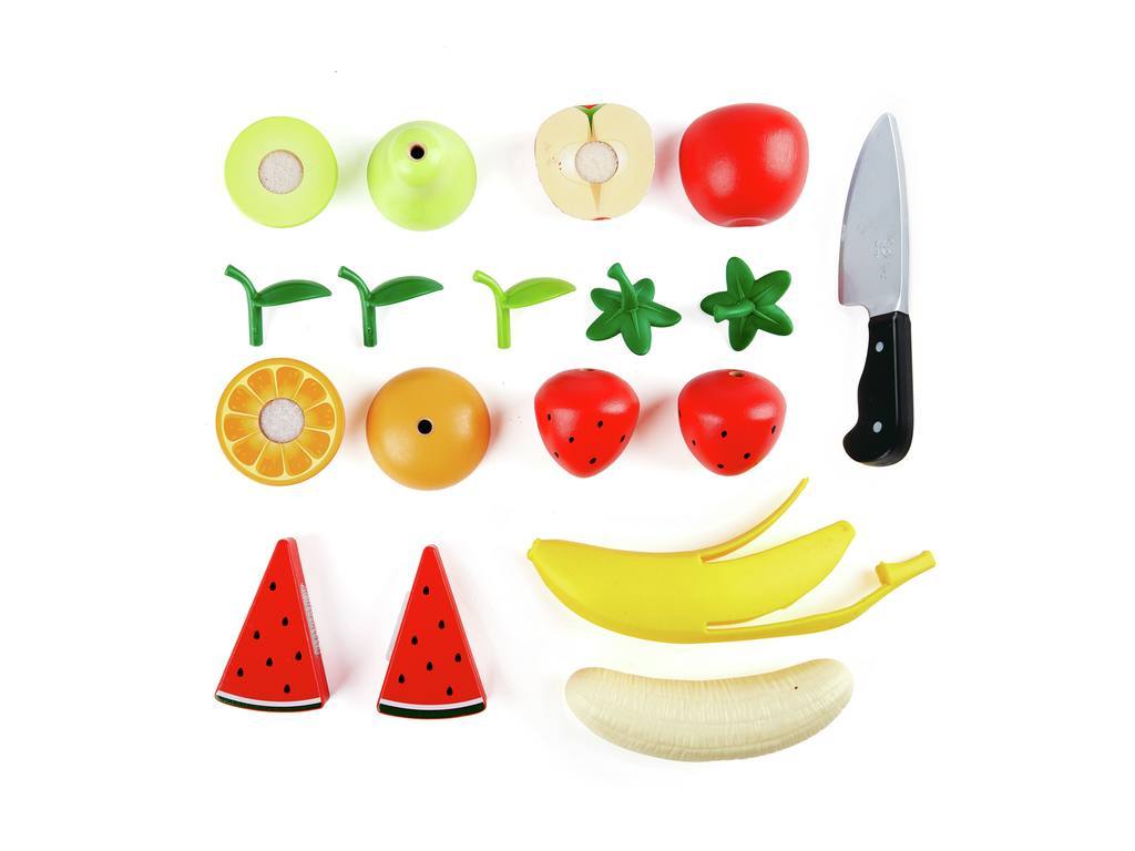 Obst-Set