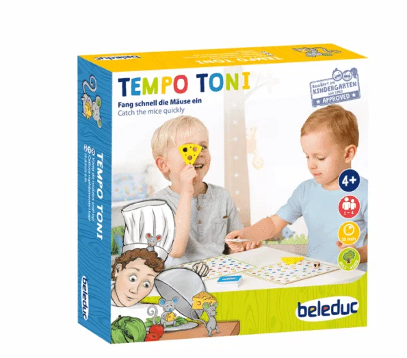 Tempo Toni