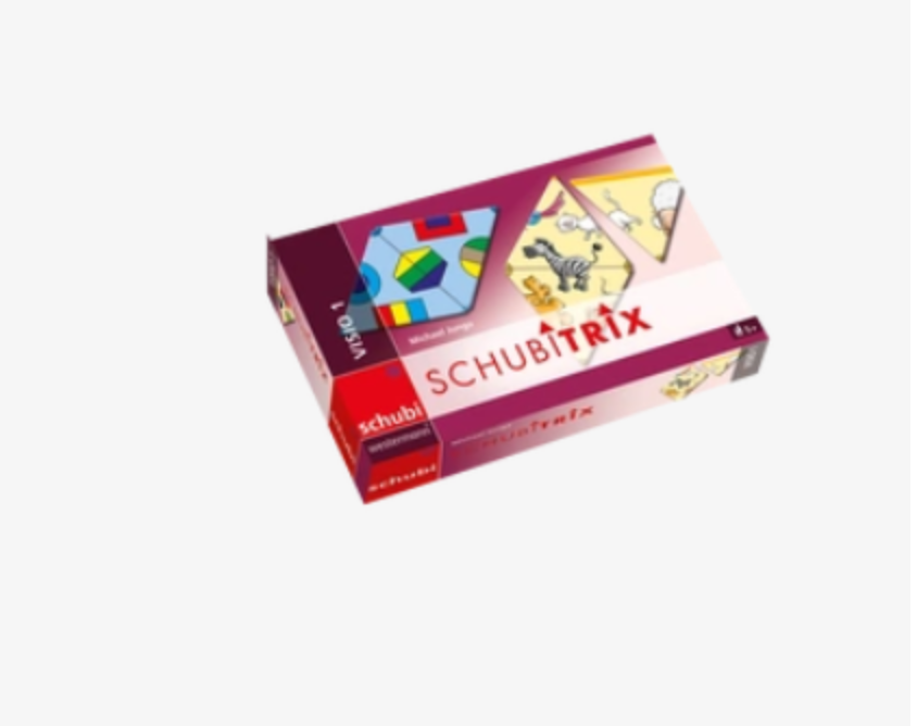  SCHUBITRIX Visio 1 Zerschnittene Bilder 