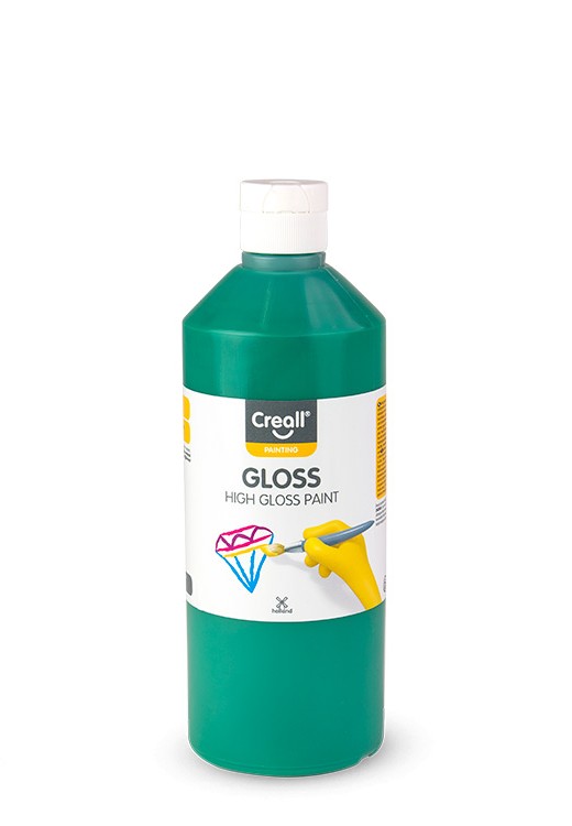 Glanzfarbe Creall 500 ml