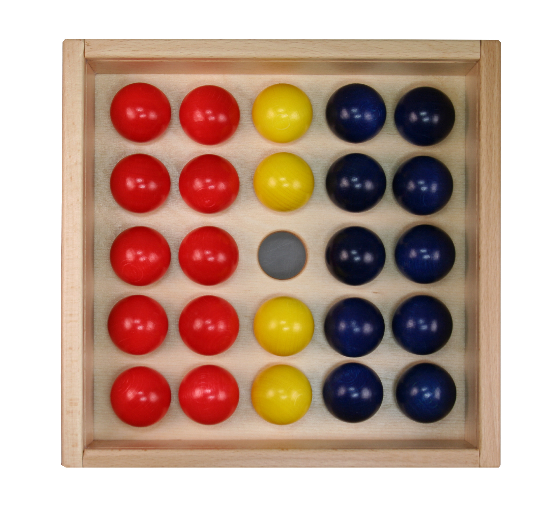 Jumping Balls
