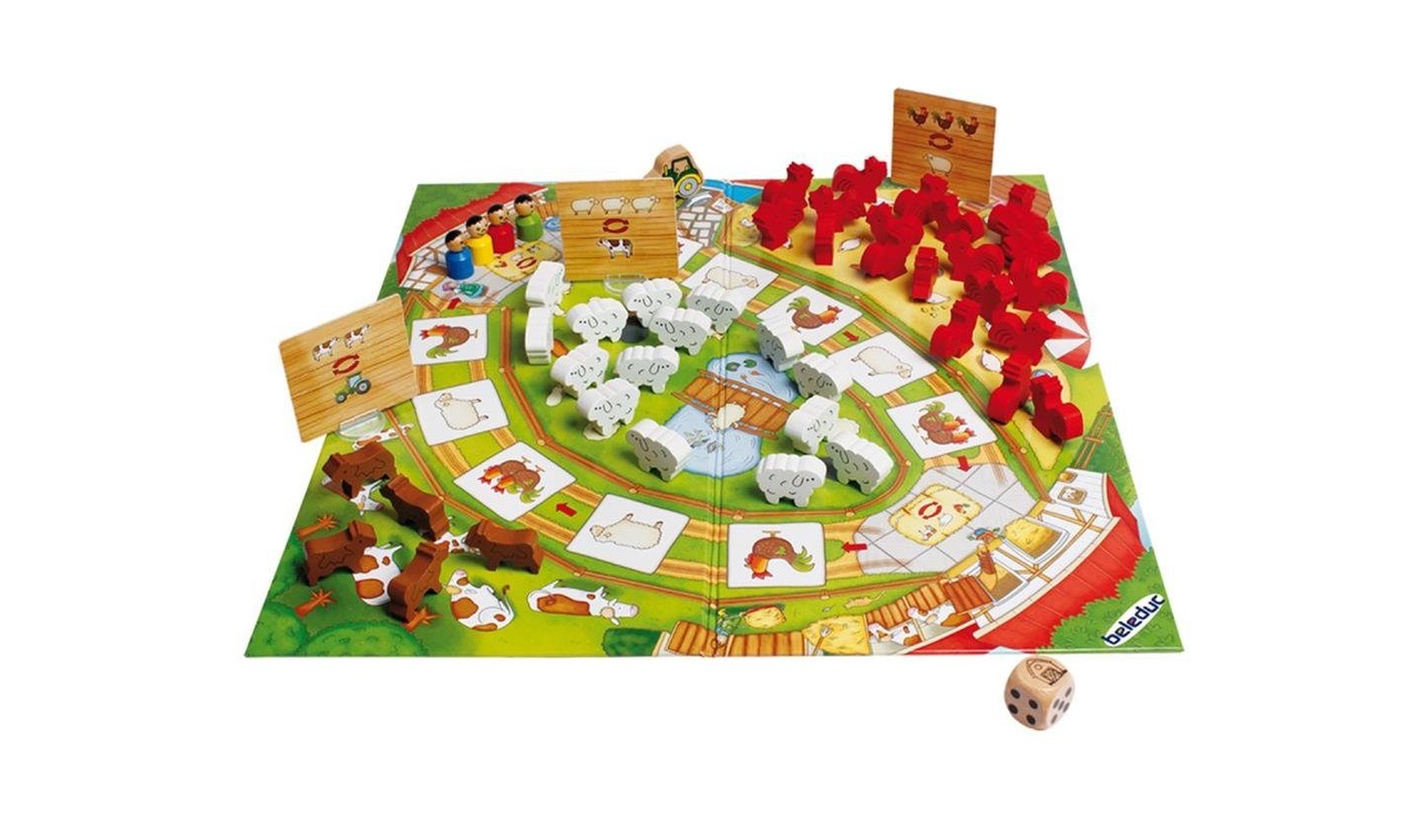 Happy Farm