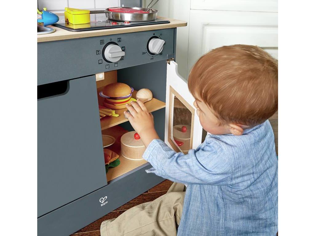 Spielküchen-Innovation