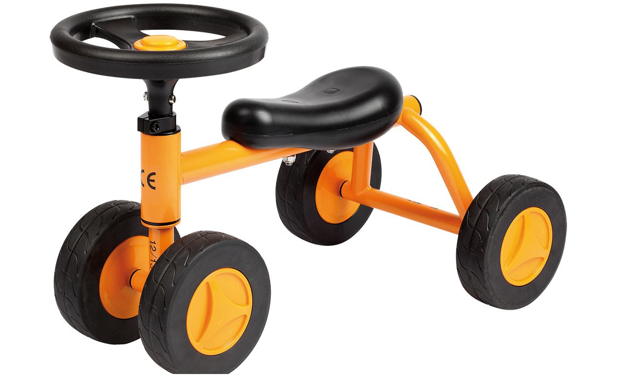 Rutschrad „Quaddy“ 