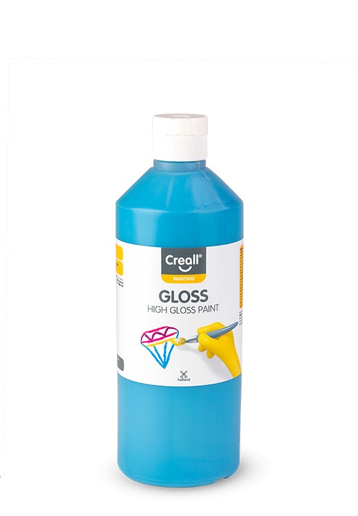 Glanzfarbe Creall 500 ml