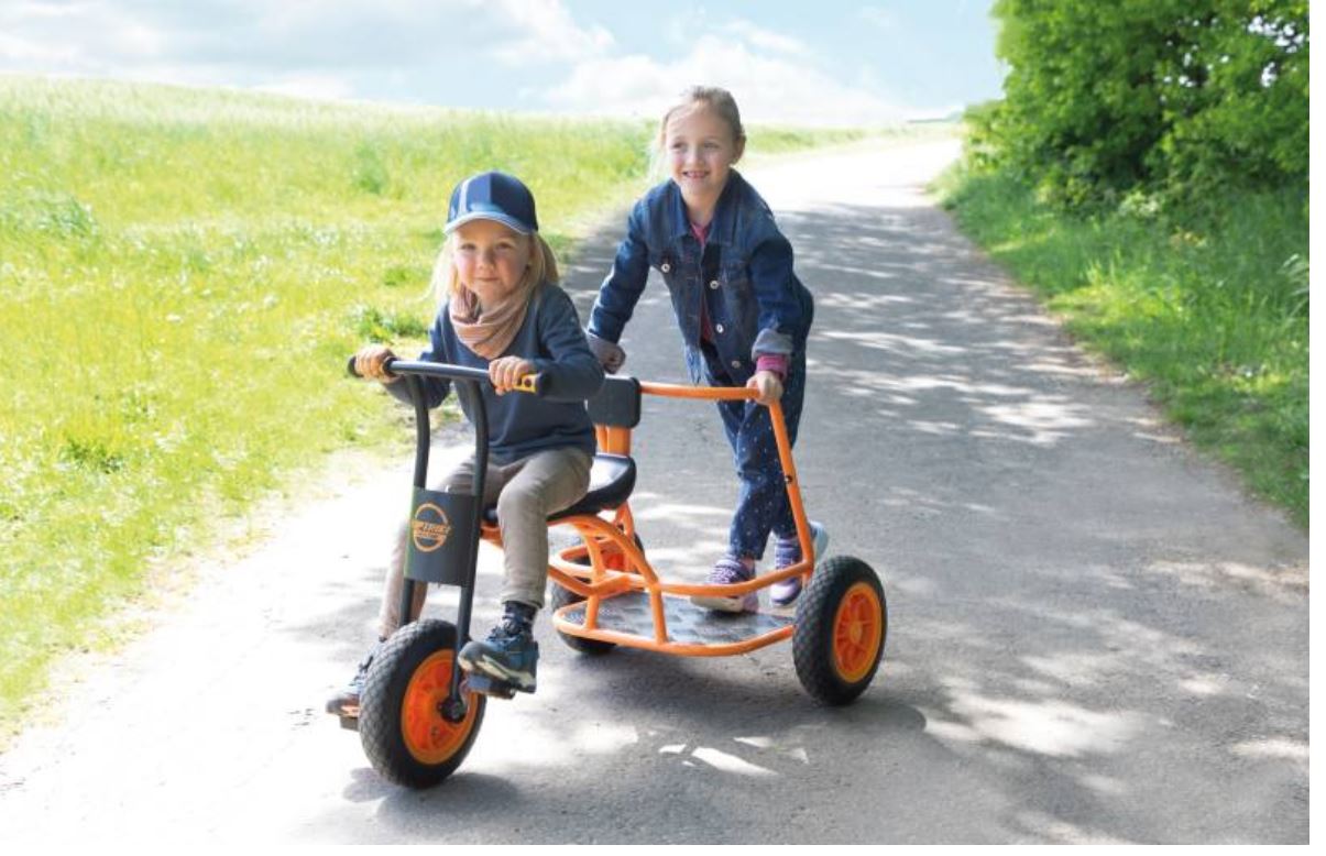 Shuttle Trike "Maxi"